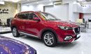 MG HS Hybrid+ EXCELLENT DEAL for our MG E-HS / PHEV ( 2021 Model ) in Red Color GCC Specs