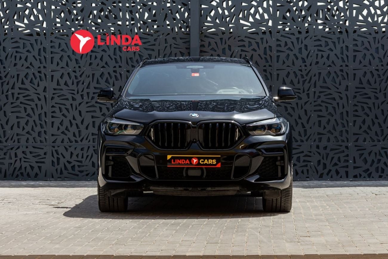 بي أم دبليو X6 40i M Sport 3.0L