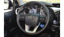 Toyota Hilux Revo Double Cab Pickup 2.8L Diesel 4WD Automatic