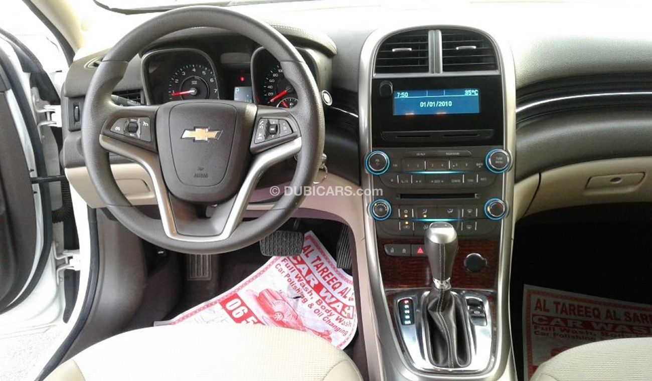 Chevrolet Malibu