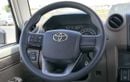 Toyota Land Cruiser 70 LC76 HARDTOP 4.5 V8 DIESEL | DVD CAMERA | MY2025