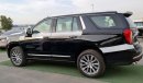 جي أم سي يوكون GMC YOKON  VIP DENALI - FULL OPTION GCC- 4X4- 2023