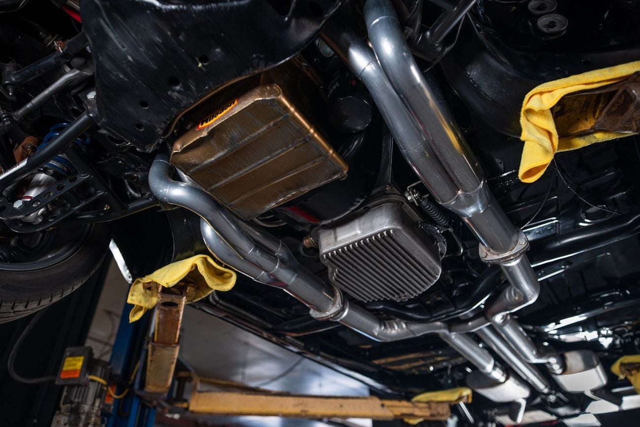 Chevrolet Chevelle SS, 496 Stroker V8, 725HP, Frame Off Pro Touring Restomod