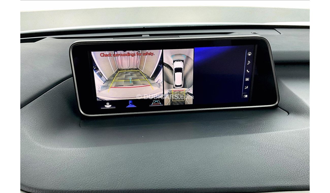 لكزس RX450h F-Sport