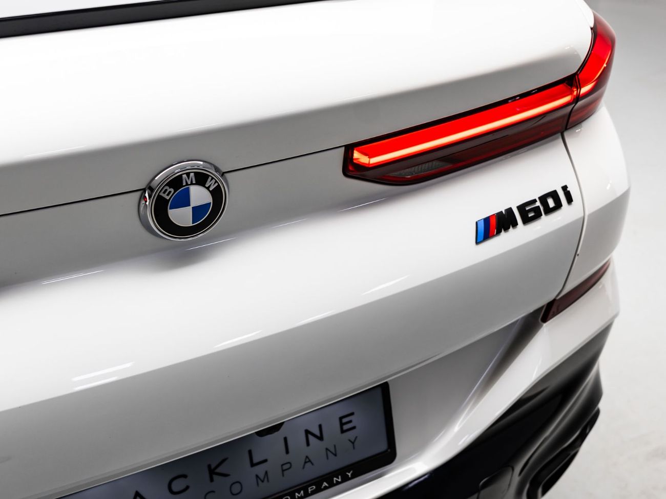 BMW X6 2024 BMW X5 M60i, July 2027 BMW Warranty + Service Contract, Low KMs, GCC