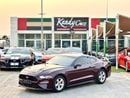 فورد موستانج Ecoboost | Paddle Shifters | Fog Lights | Blindspot | # 18745