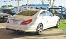 Mercedes-Benz CLS 63 AMG V8 Biturbo
