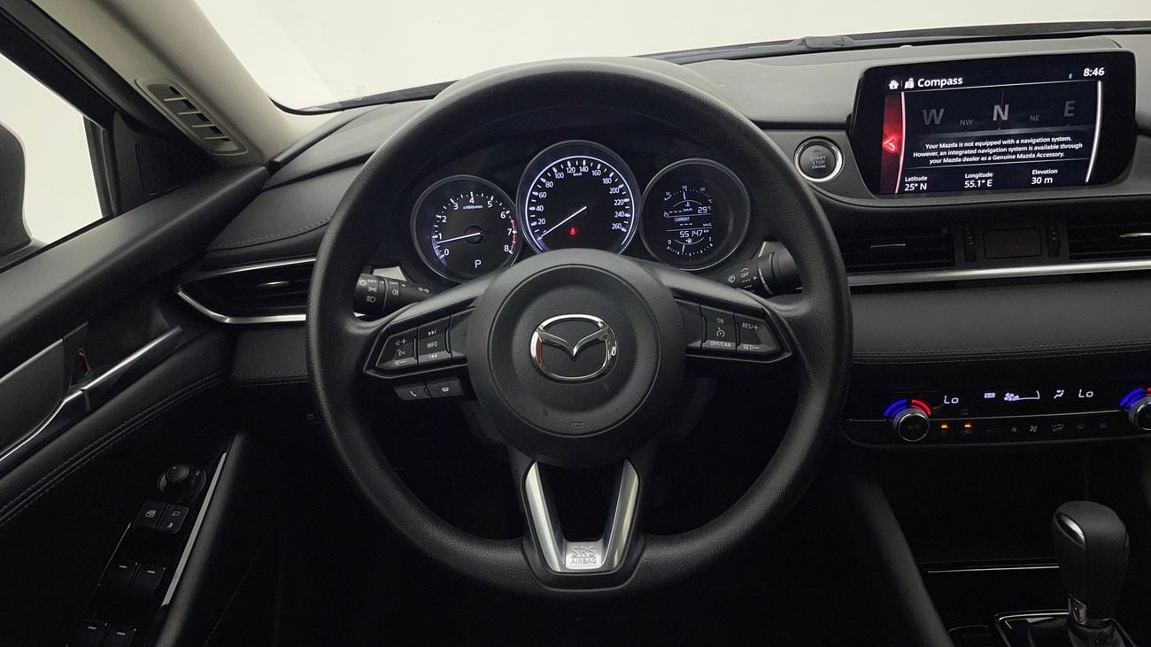 Mazda 6 PURE 2.5 | Zero Down Payment | Home Test Drive