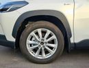 Toyota Corolla Cross HYBRID FULL OPTION / 2.0L V4 / LEATHER + ELECTRIC SEAT / MUD GUARD /SUNROF / CODE # HYBRID