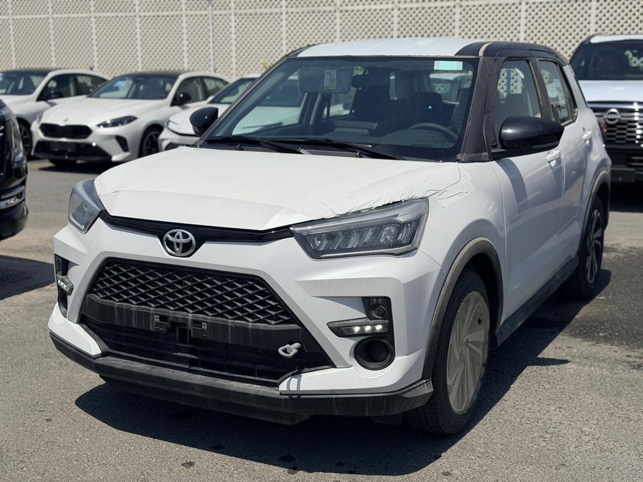 تويوتا ريز TURBO G RA TURBO G RA
