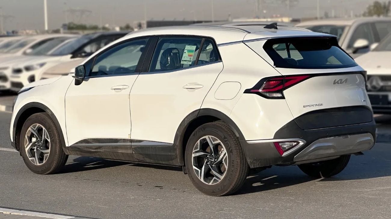 كيا سبورتيج Kia/Sportage P 2.0L 4WD/KSP18 RVC AT