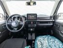 Suzuki Jimny GL 1.5L (5-Doors)