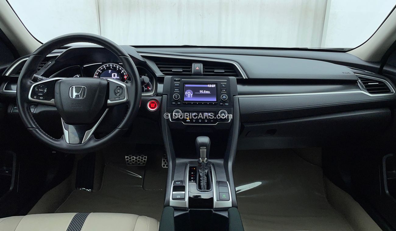 هوندا سيفيك LX SPORT 1.6 | +مع الضمان | كمان تم فحص ١٥٠