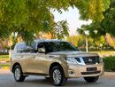 Nissan Patrol SE T2 LEATHER | GCC Specs | Well Maintained