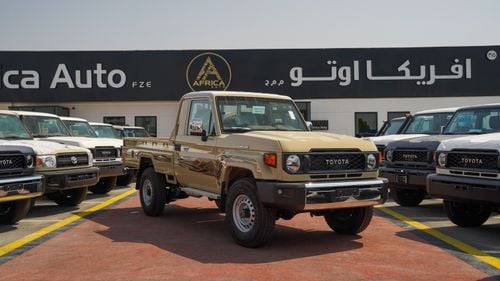 Toyota Land Cruiser Pick Up