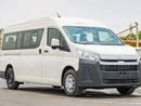 Toyota Hiace TOYOTA HIACE 3.5L PETROL V6 13 SEATER  M/T  2026