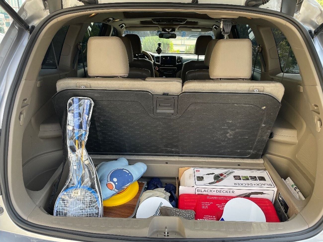Honda Pilot TOURING Full Spec