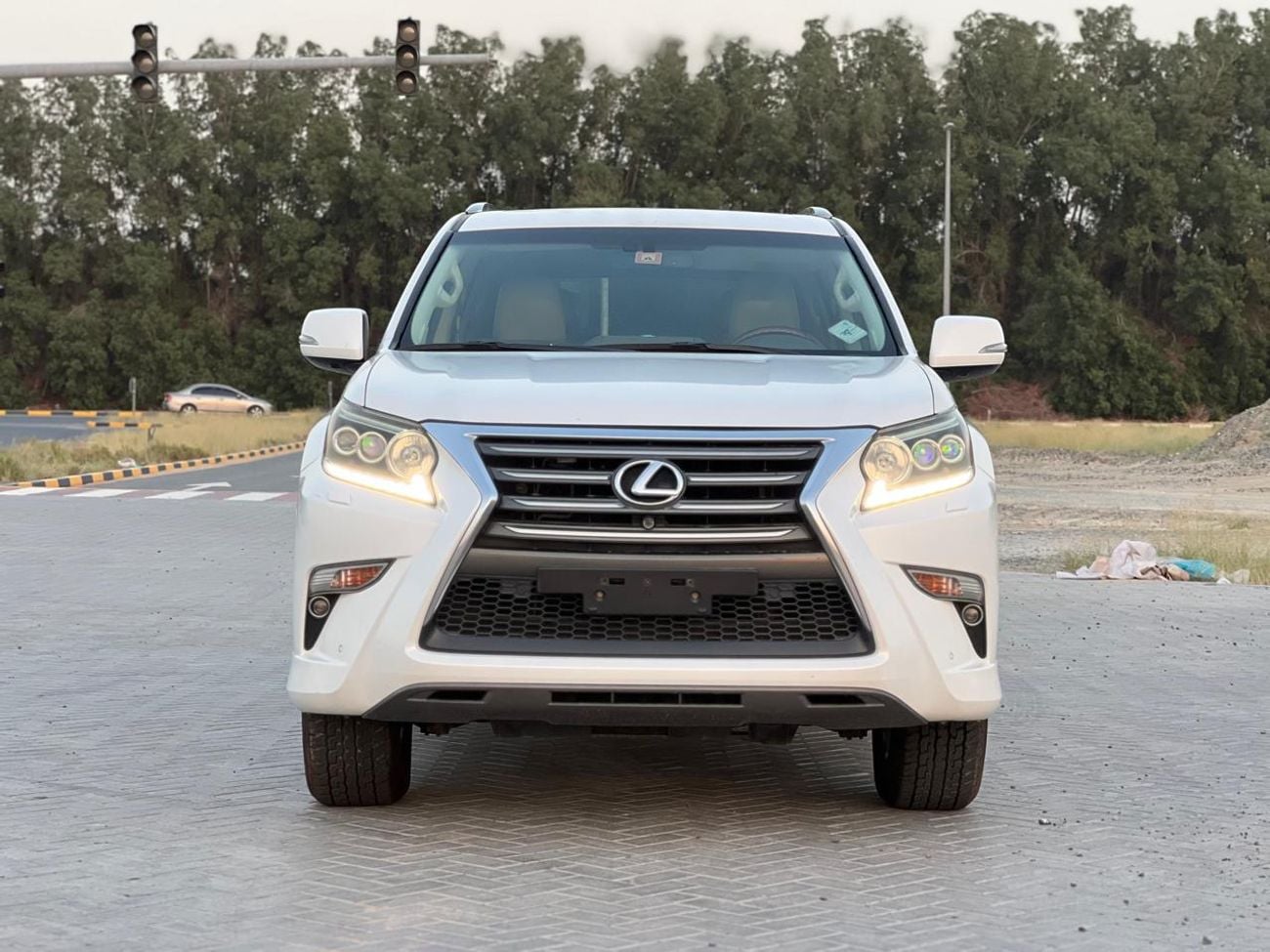 Lexus GX460 Premier 4.6L