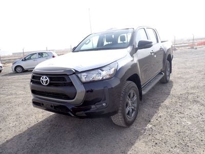 Toyota Hilux at