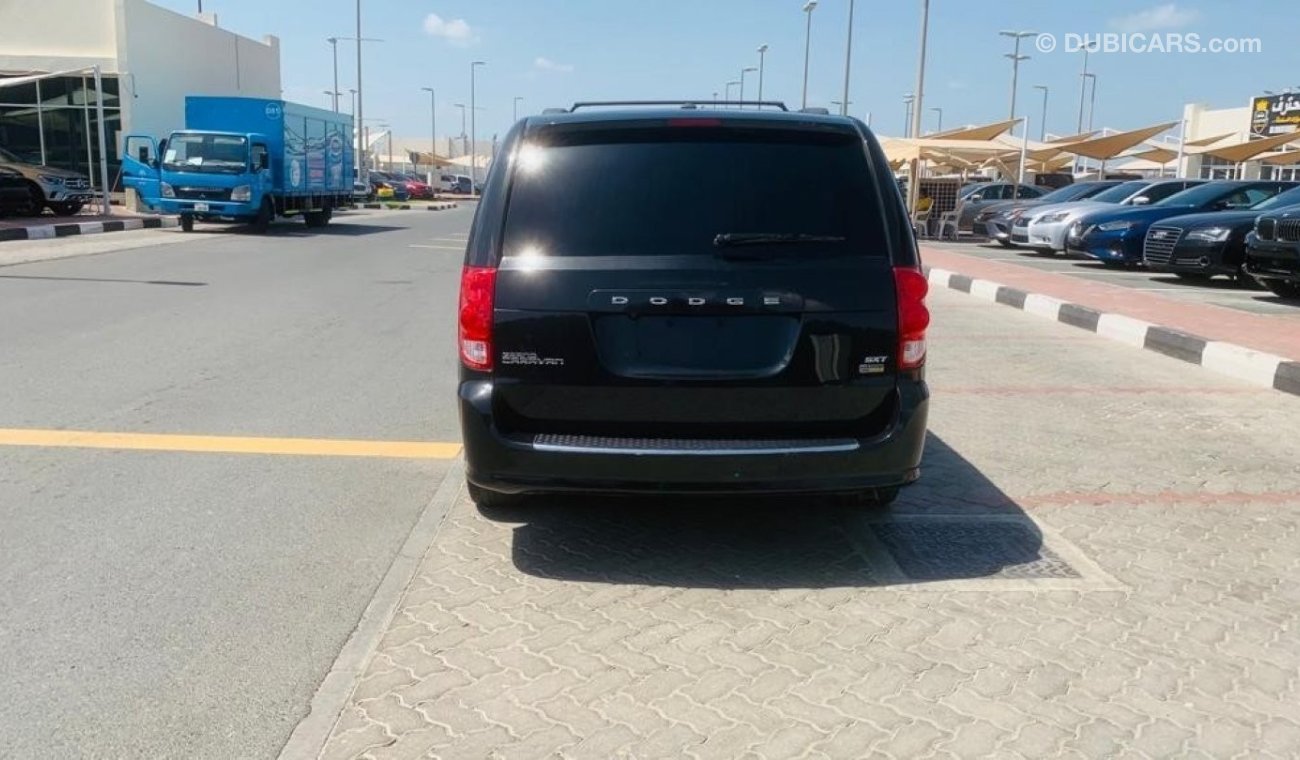 Dodge Grand Caravan 7 Seater