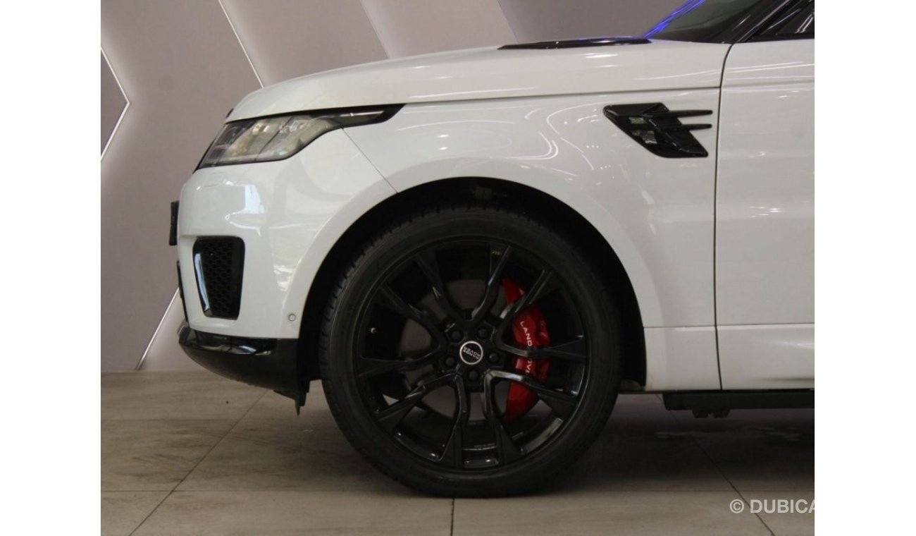 Land Rover Range Rover Sport Supercharged