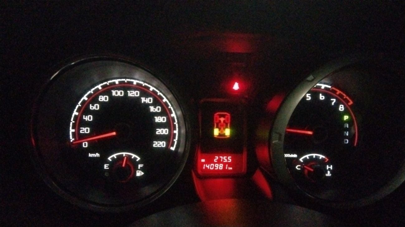 ميتسوبيشي باجيرو GLS HIGHLINE 3.8 | بدون دفعة مقدمة | اختبار القيادة في المنزل