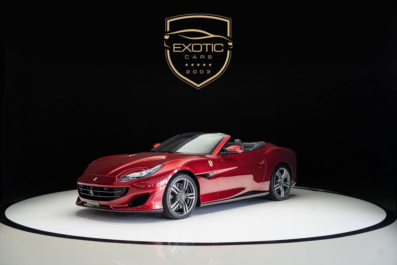 Ferrari Portofino STD TAILOR MADE