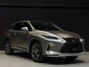 Lexus RX350 RX 350 | | GCC | WARRANTY | IMMACULATE