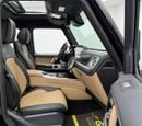 Mercedes-Benz G 63 AMG 4MATIC SUV 2025 Mercedes-AMG G63