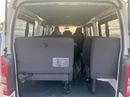 Toyota Hiace 2500cc DSL AIRBAGS + ABS 15 SEATER 2023MY