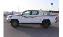 Toyota Hilux SR5 - 2.7L 4X4 Push start, Automatic, 2021