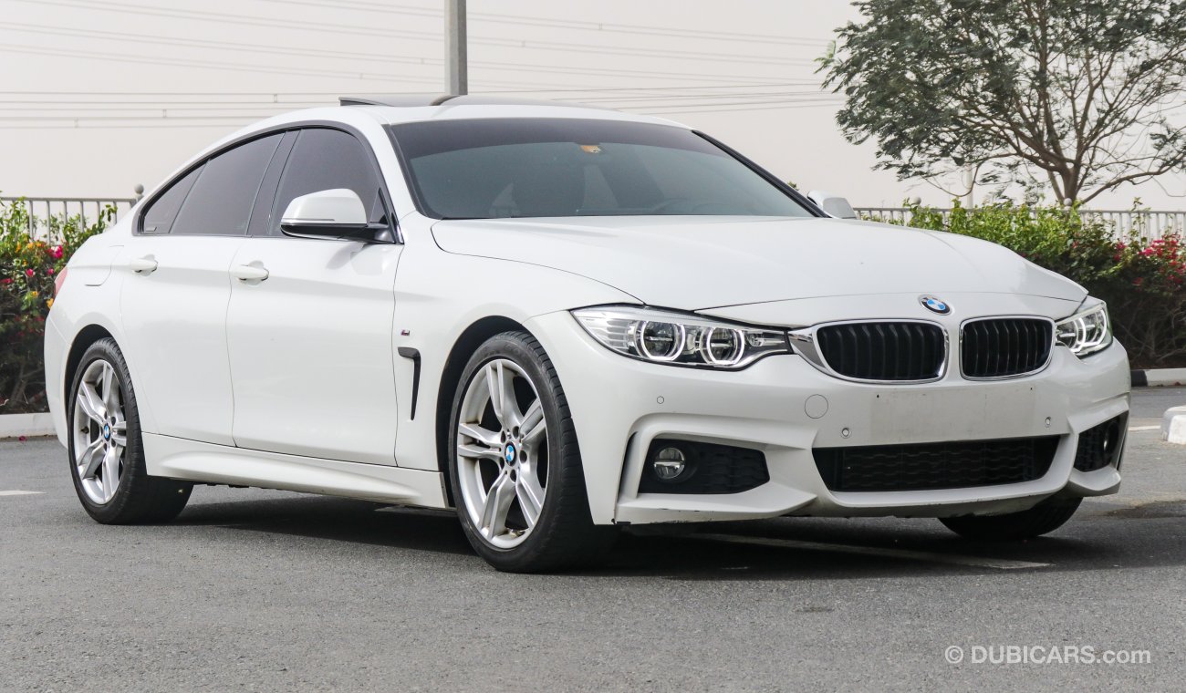 BMW 420i I