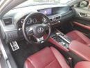 Lexus GS350 F-Sport 3.5L