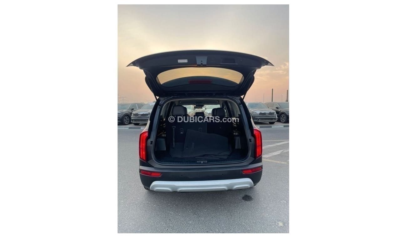كيا تيلورايد 2020 Kia Telluride LX 3.8L V6 - Full 7 Seater - / EXPORT ONLY