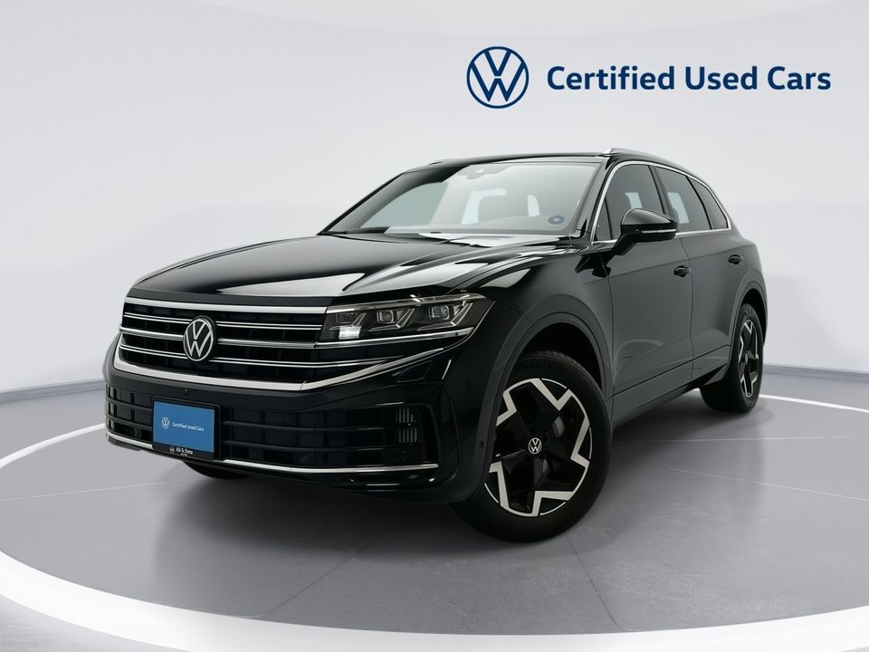 Volkswagen Touareg ELEGANCE