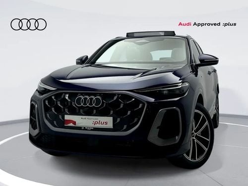 أودي Q5 SUV TFSI quattro 204hp S-Line (Ref# 72671) EXCLUSIVE RAMADAN OFFER