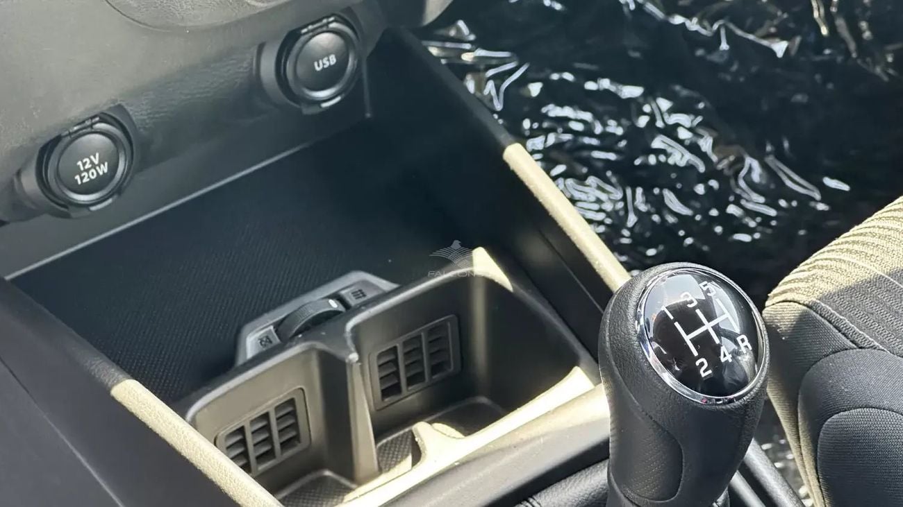 تويوتا روميون Toyota/RUMION/K15LM 1.5L LIFE MT