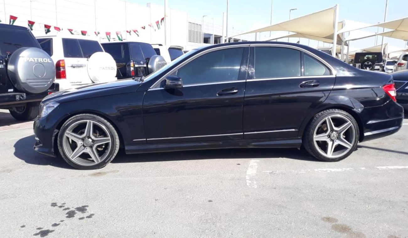 Mercedes-Benz C 300