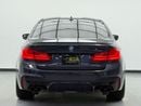 BMW M5 Competition 4.4L (625 HP) 2018 BMW M5 Competition ,Full BMW Service History ,Excellent Condition ,Ja