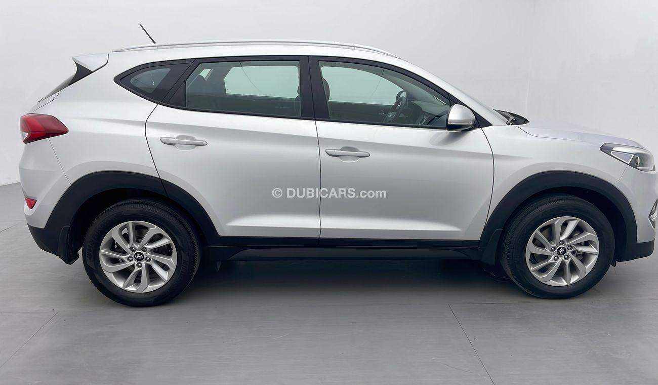 هيونداي توسون GL 2.4 | +مع الضمان | كمان تم فحص ١٥٠