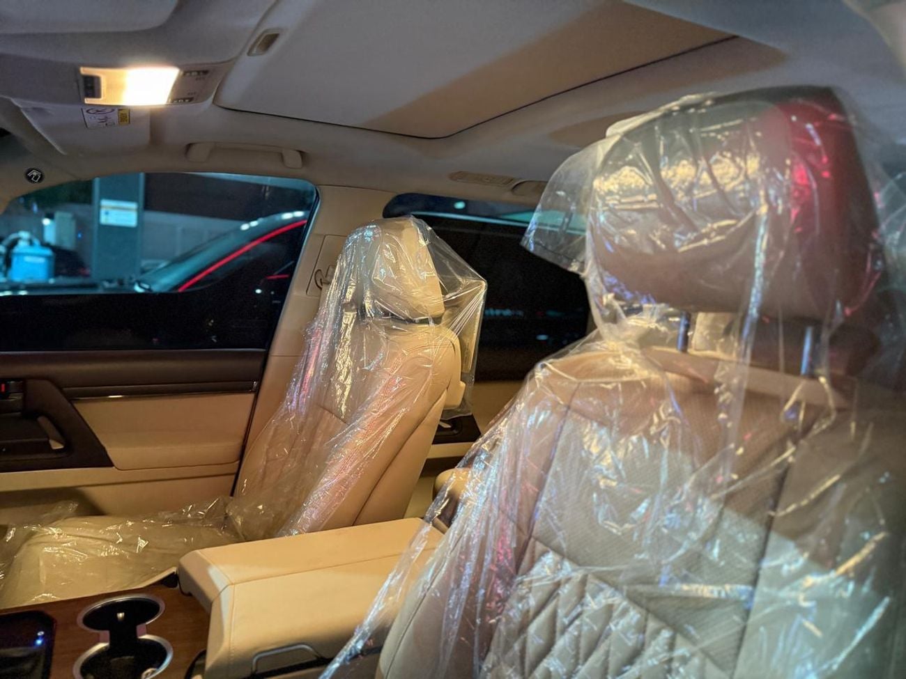 تويوتا لاند كروزر GXR+ 4.0L