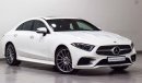 مرسيدس بنز CLS 450 4MATIC