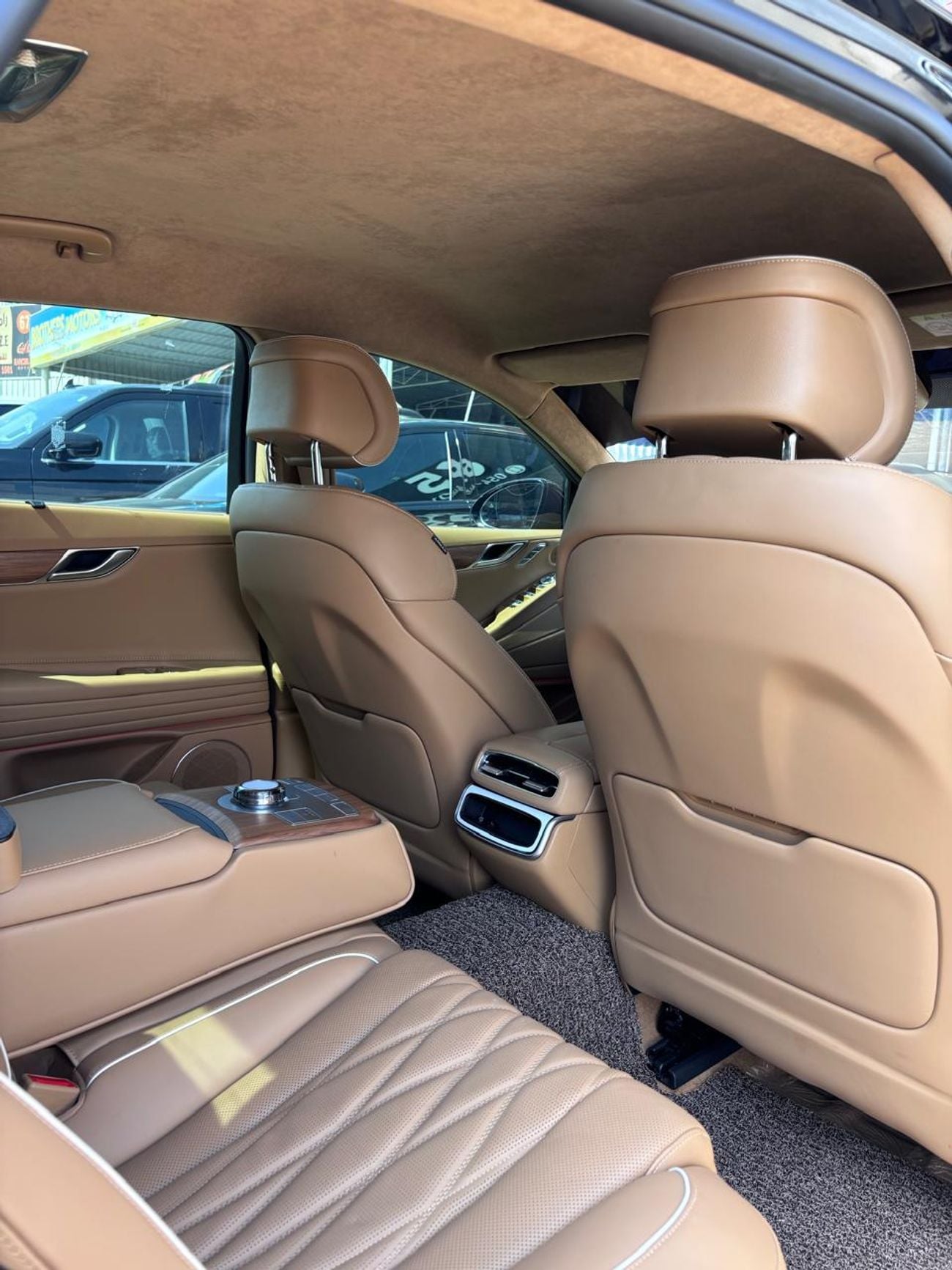 جينيسس G80 Prestige 2.5L AWD