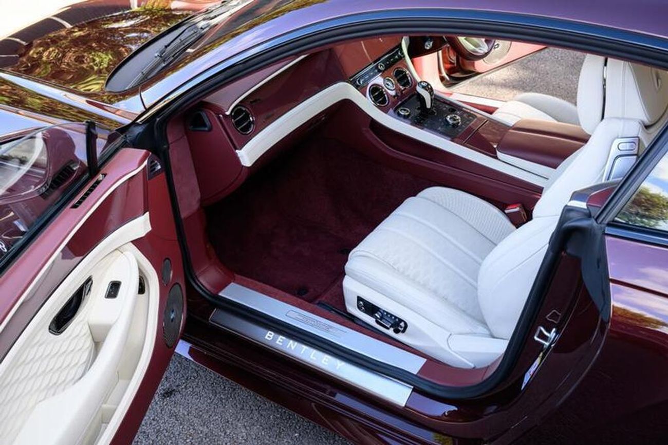 بنتلي كونتيننتال جي تي Speed 4.0T (Hybrid)