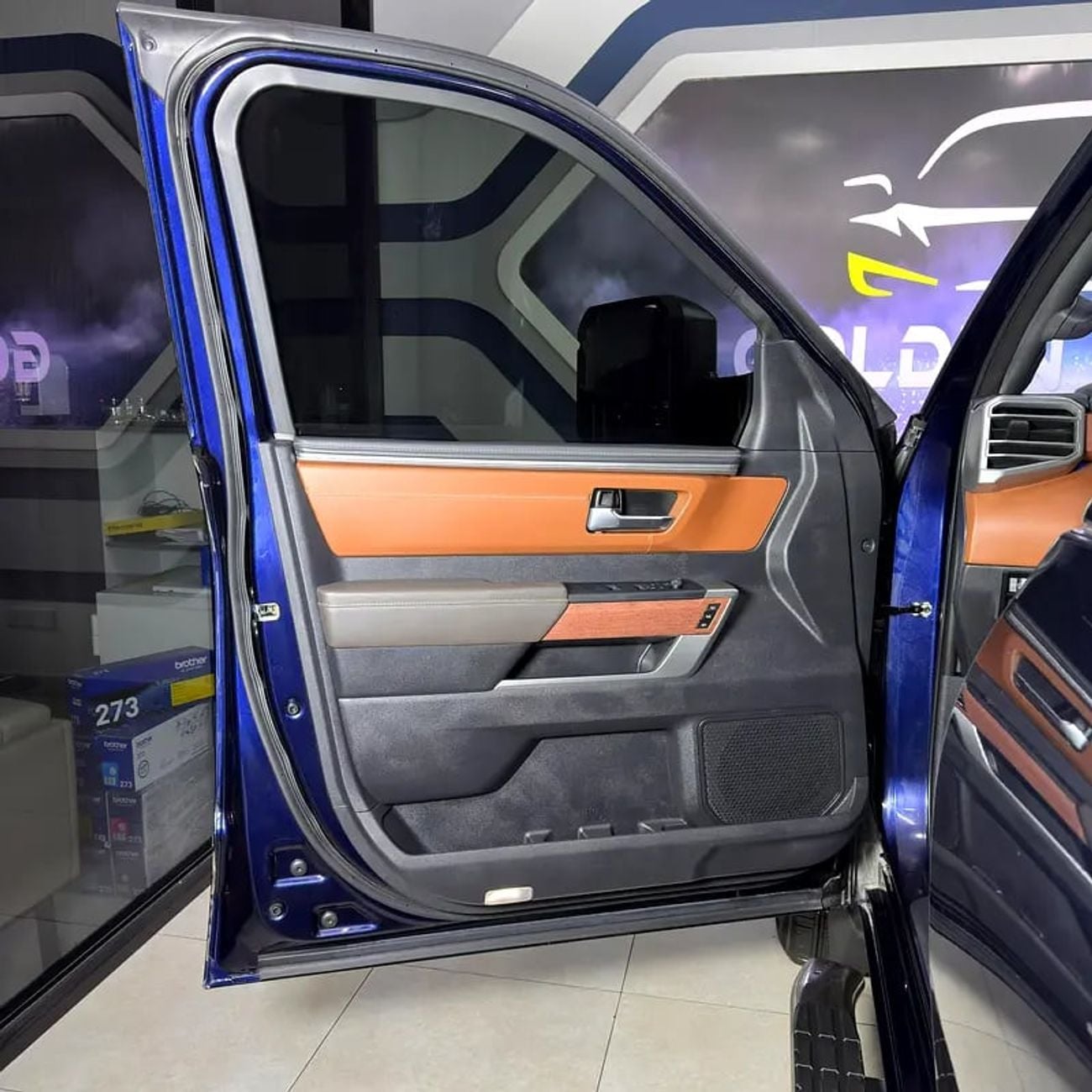 تويوتا تاندرا 1794 Edition