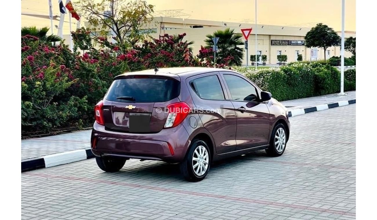 شيفروليه سبارك LS