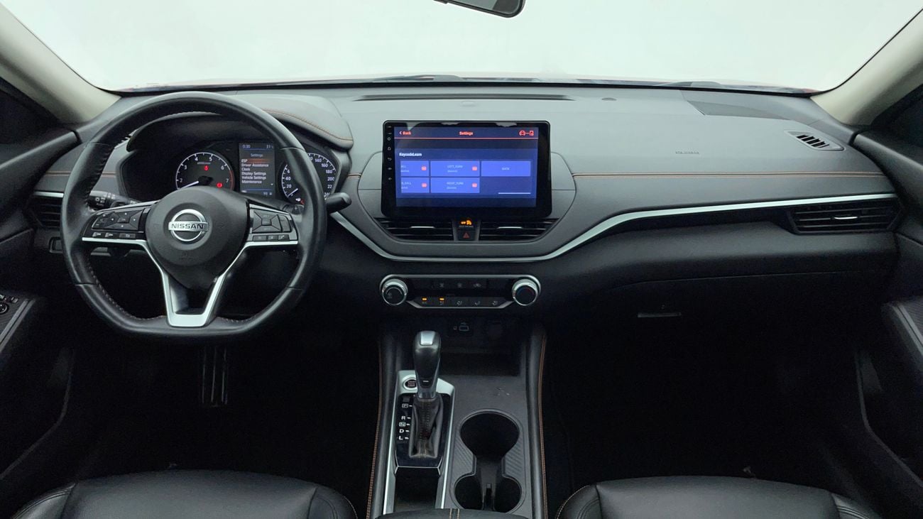 نيسان ألتيما SR 2.5 | بدون دفعة مقدمة | اختبار قيادة مجاني للمنزل