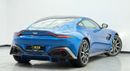 Aston Martin Vantage Std 4.0L 2020 Aston Martin Vantage V8, Warranty, Fully Loaded, Very Low Km, GCC