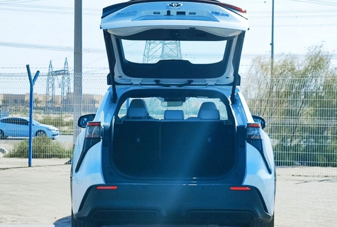 Toyota bZ4X Toyota BZ4 GAC BZ4X 2WD PRO EV AT