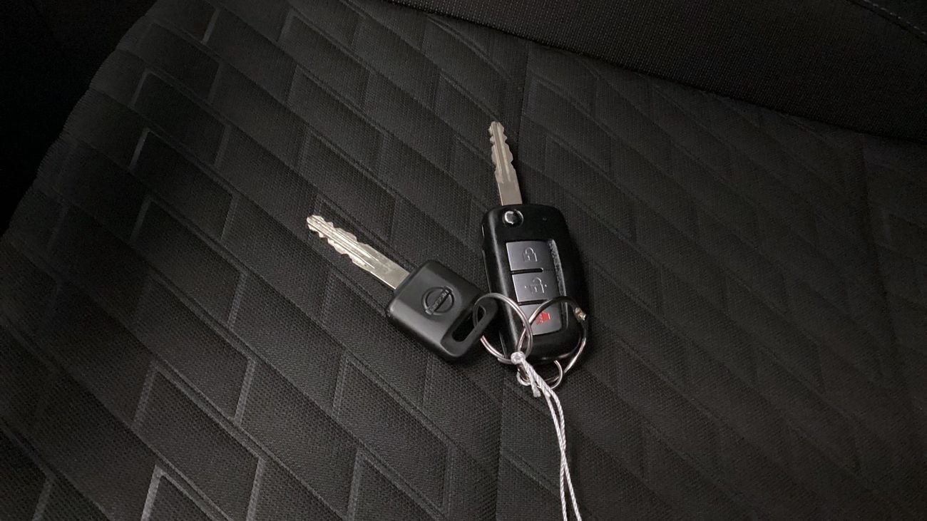 نيسان كيكس S | شامل الضمان | 0 ﺪﻔﻋﺓ ﺃﻮﻟﻯ